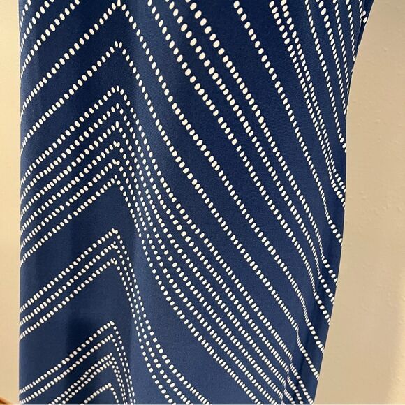 Summer sleeveless dot print Maxi Dress - Picture 3 of 13